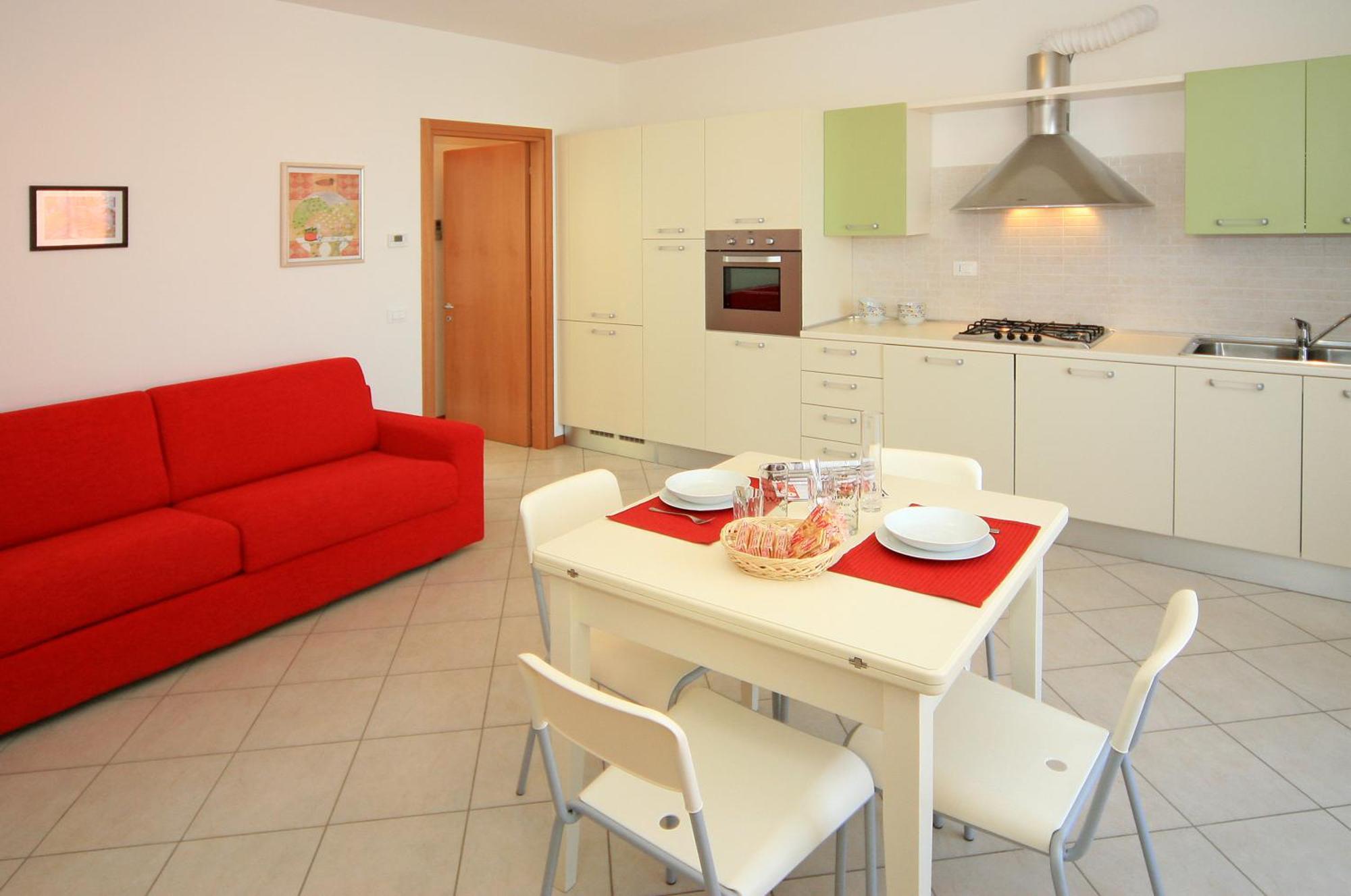 Villaggio Dei Fiori Caorle Extérieur photo