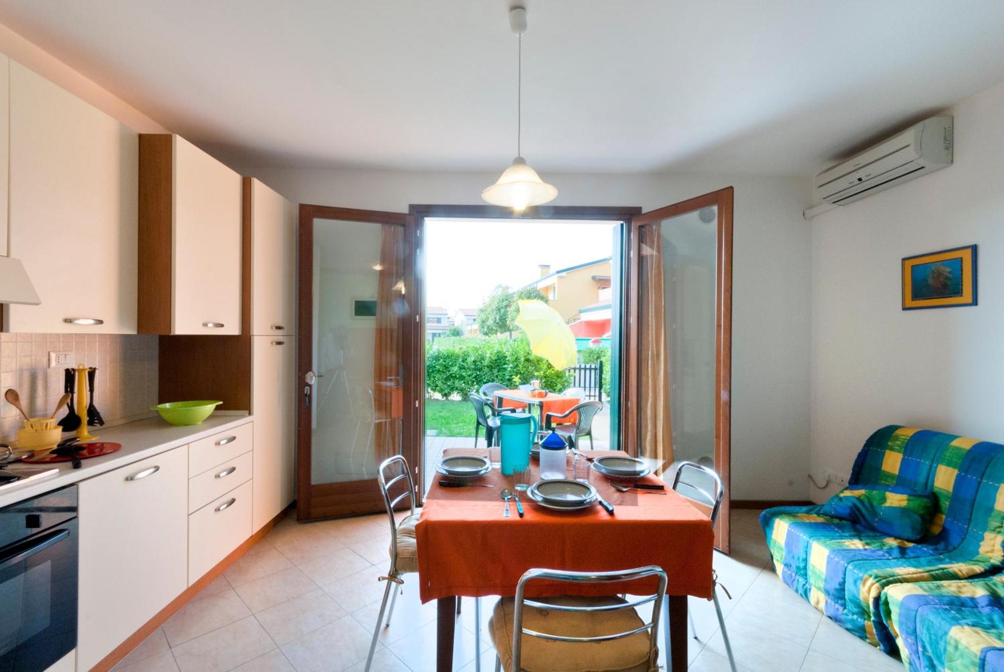 Villaggio Dei Fiori Caorle Extérieur photo
