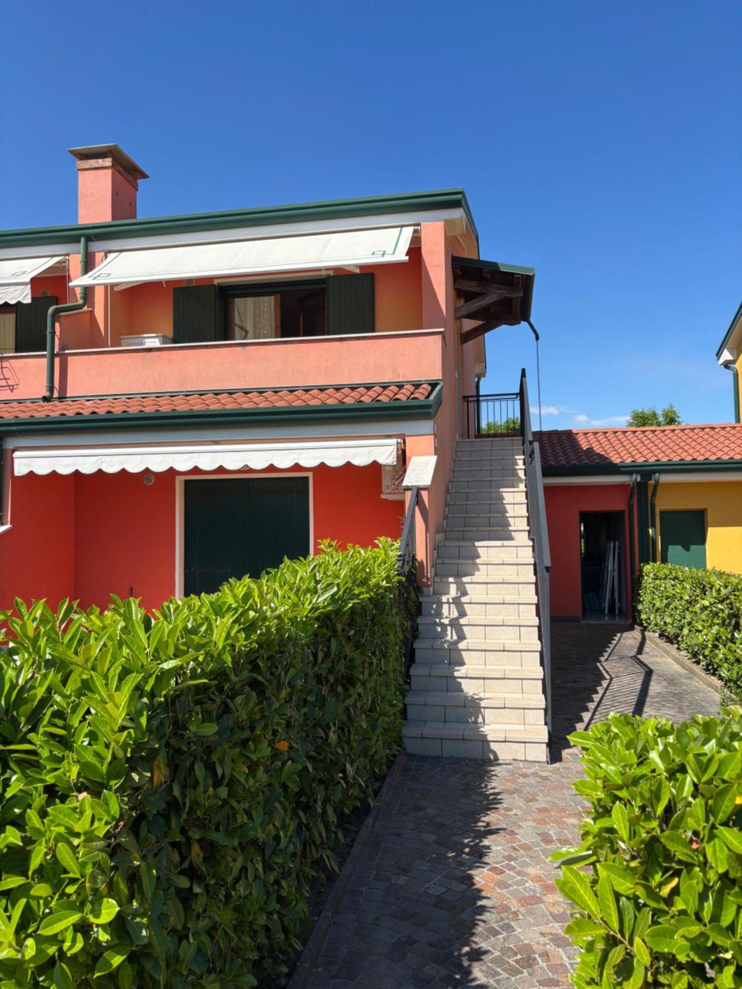 Villaggio Dei Fiori Caorle Extérieur photo